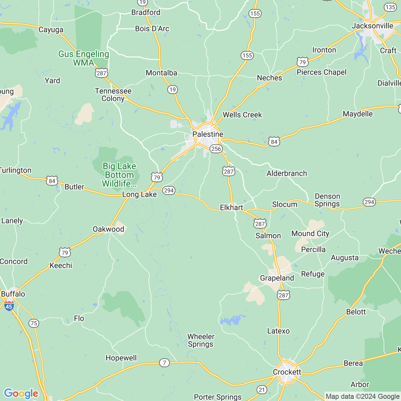 Google Maps Static Image