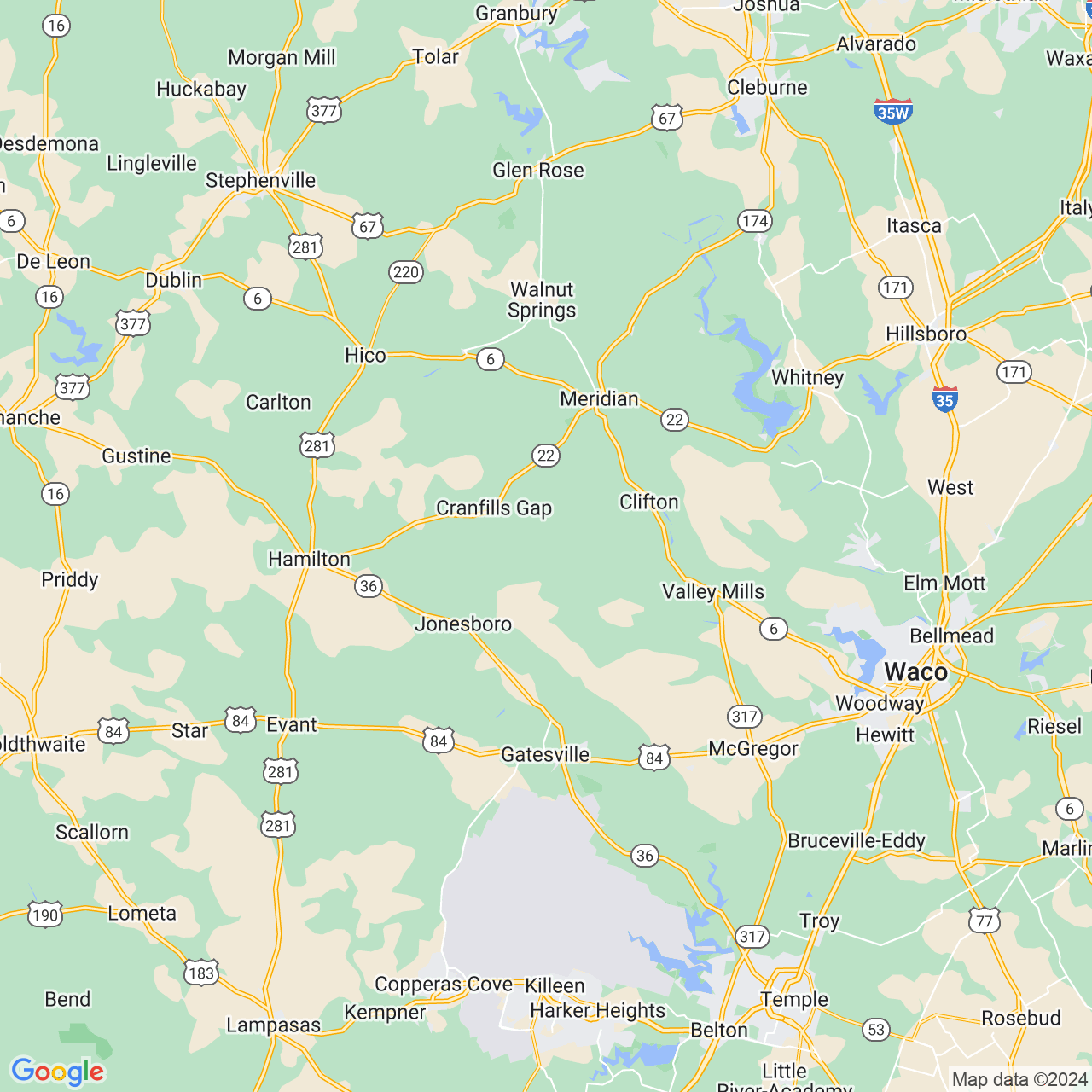 Google Maps Static Image