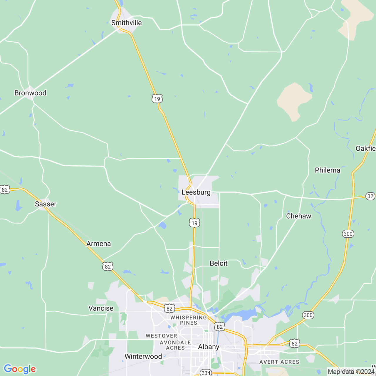 Google Maps Static Image