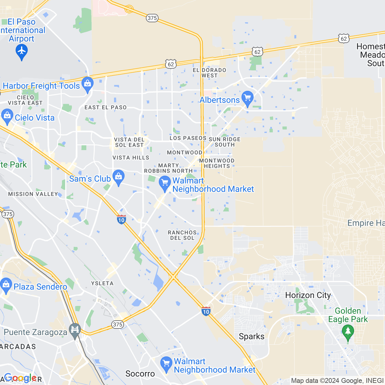 Google Maps Static Image