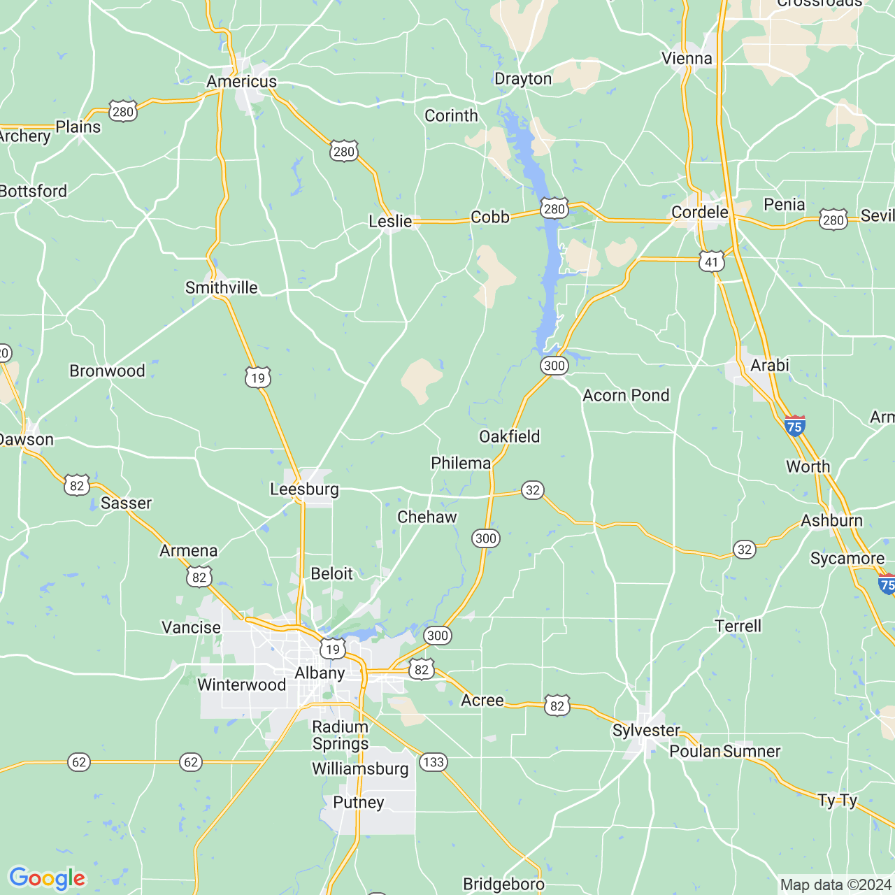 Google Maps Static Image