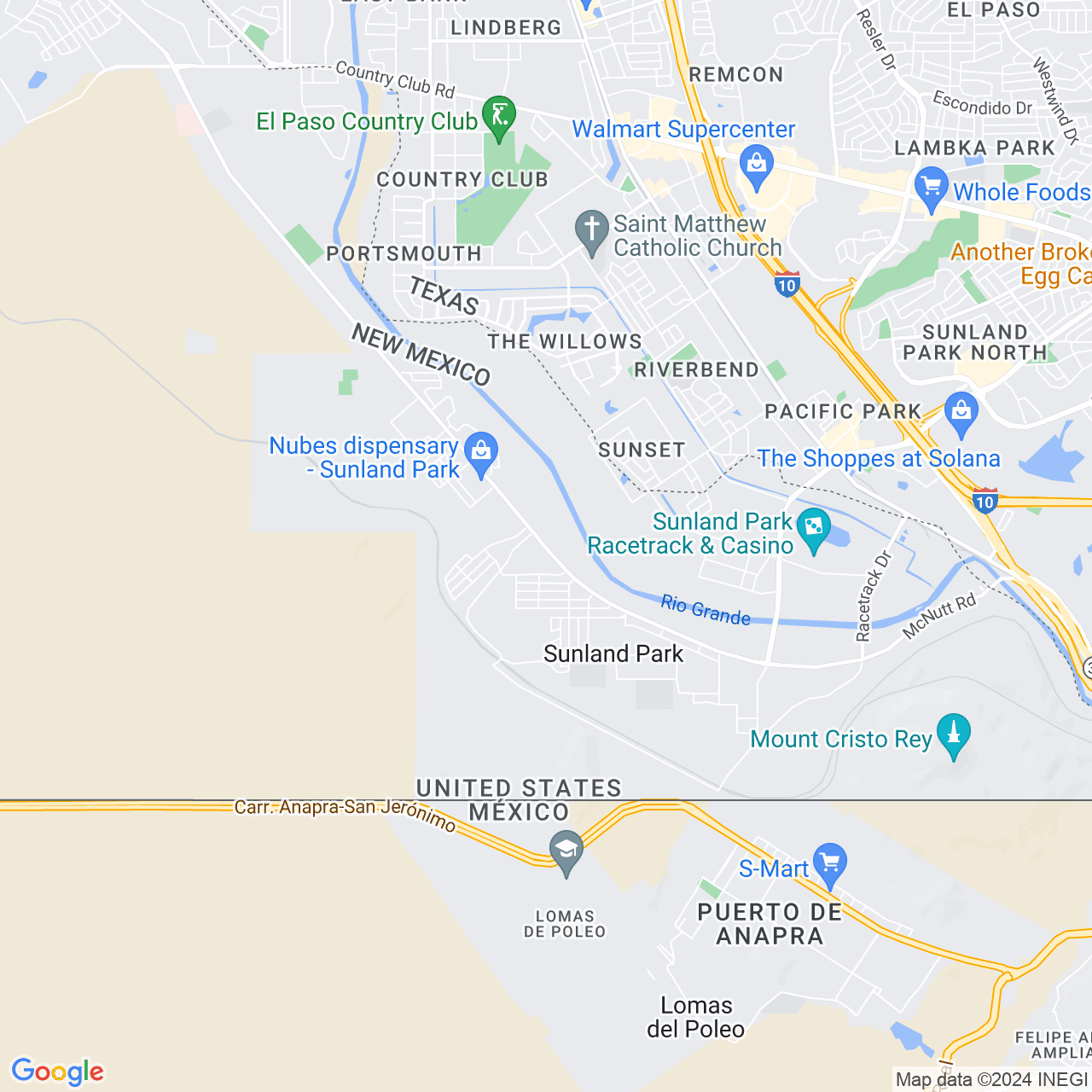 Google Maps Static Image