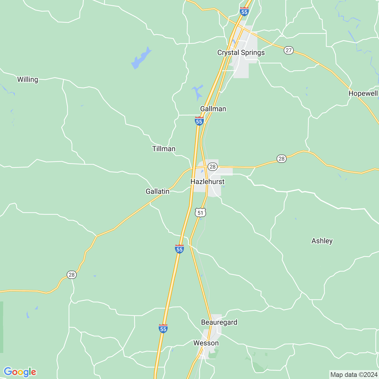 Google Maps Static Image