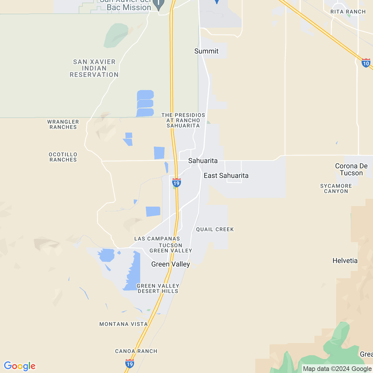 Google Maps Static Image