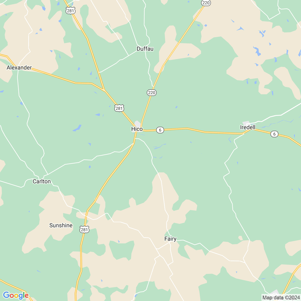 Google Maps Static Image