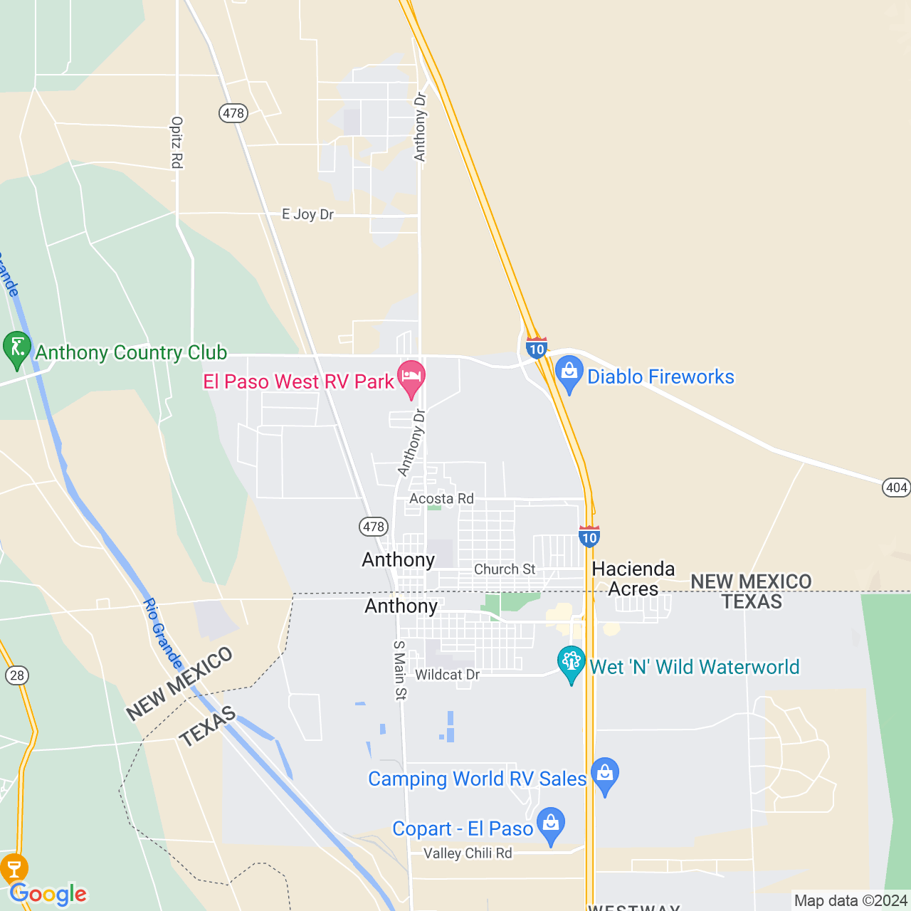 Google Maps Static Image