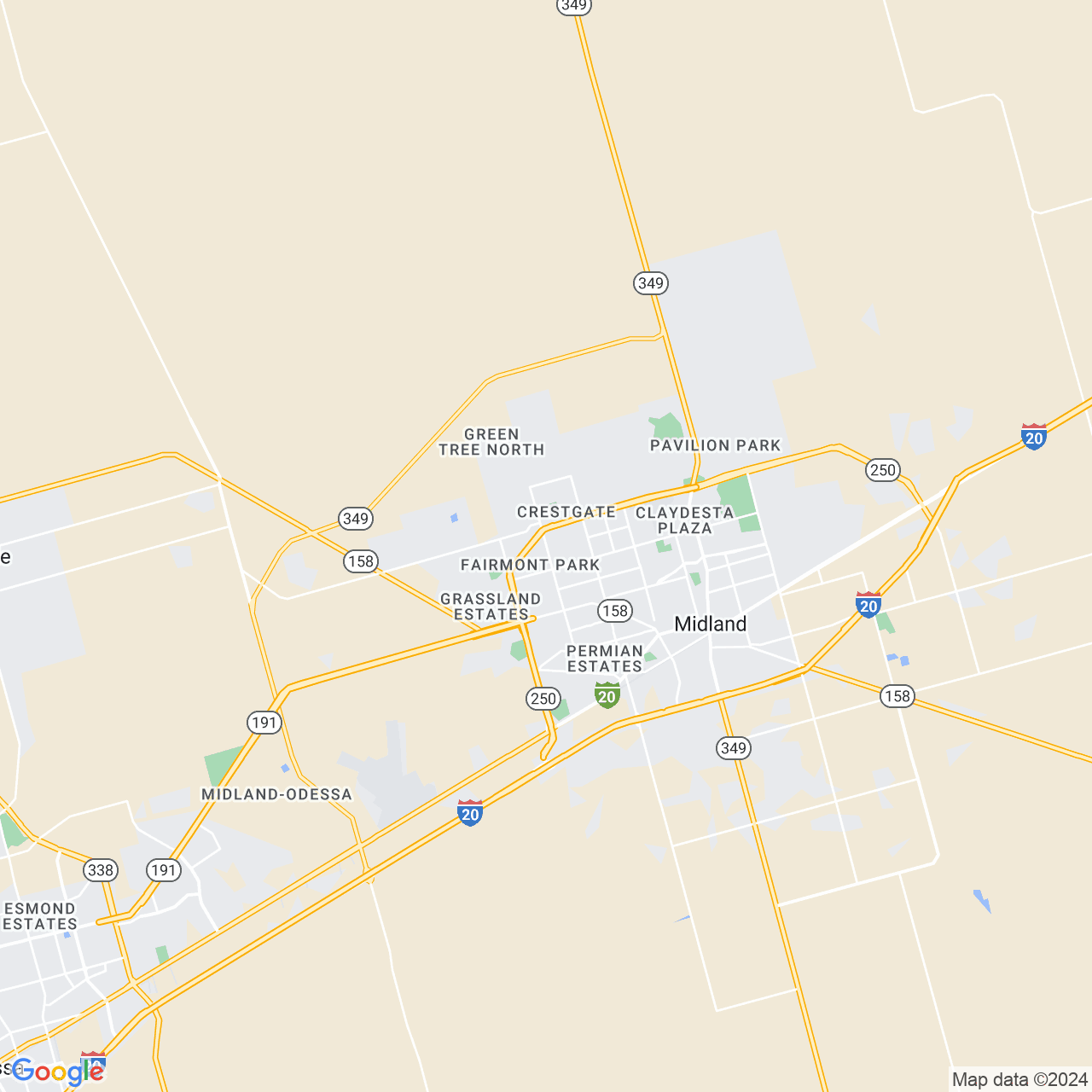 Google Maps Static Image