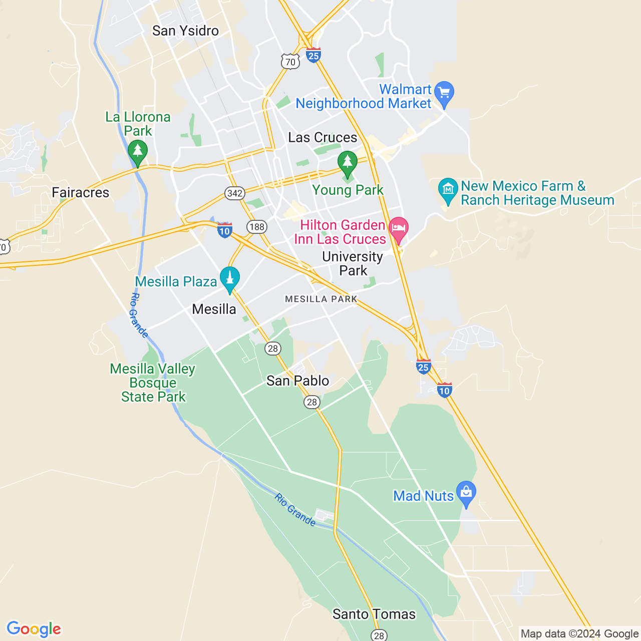 Google Maps Static Image