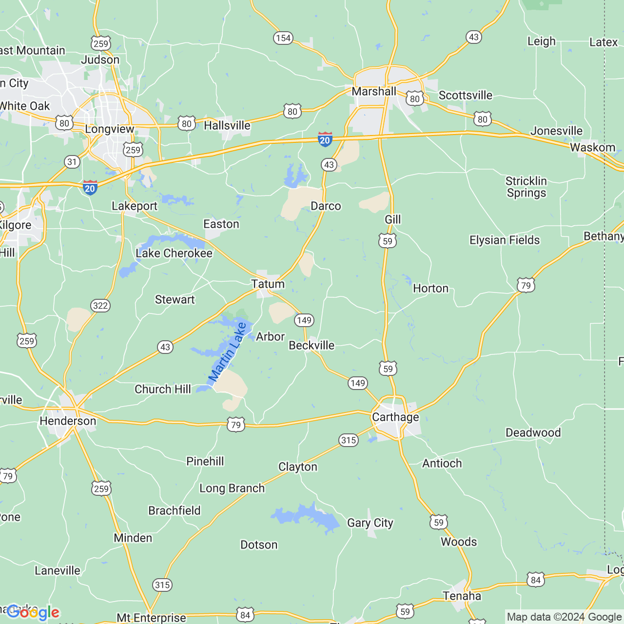 Google Maps Static Image