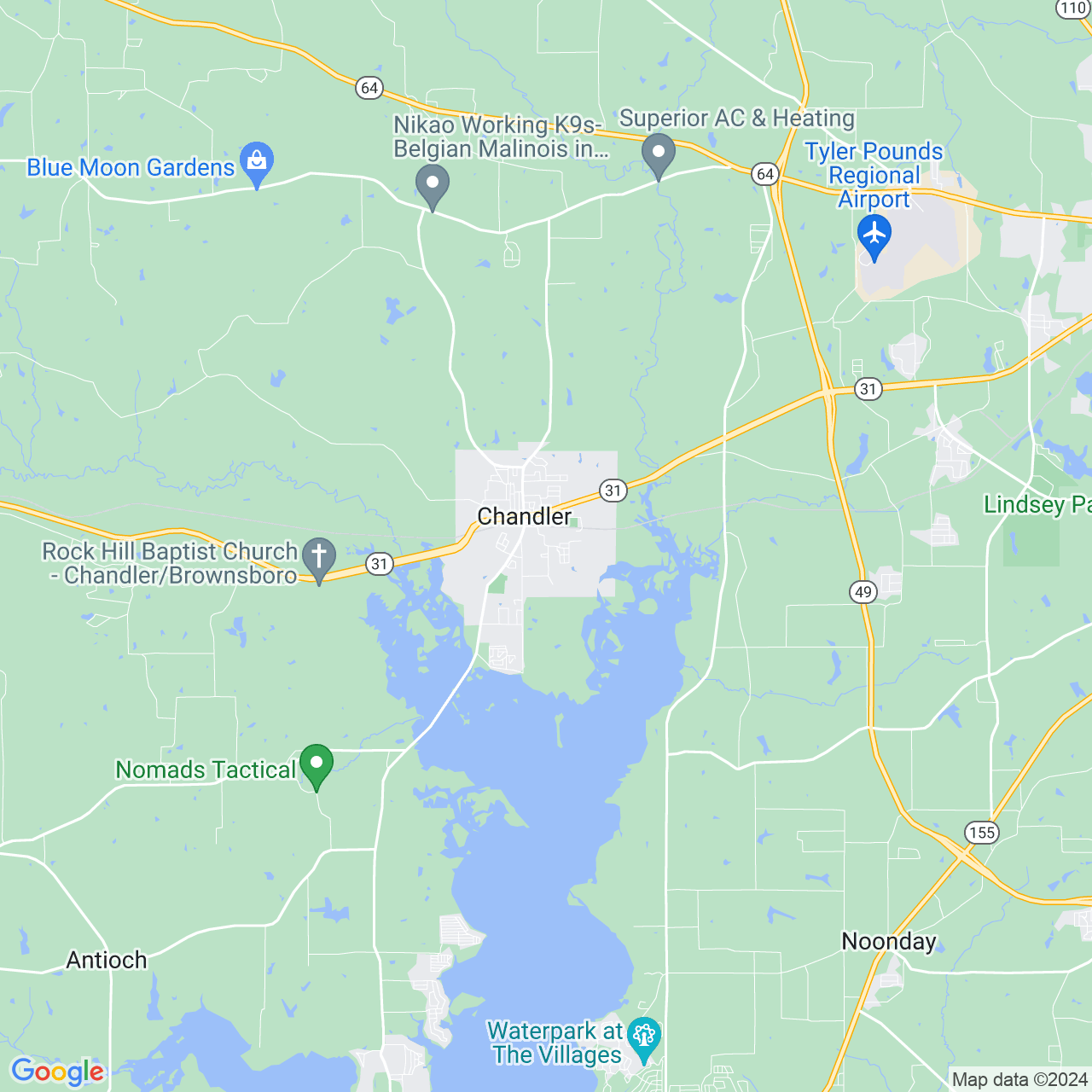 Google Maps Static Image