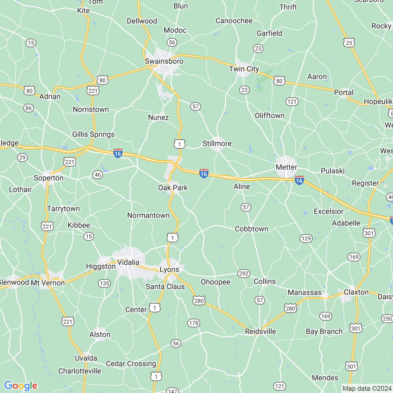 Google Maps Static Image