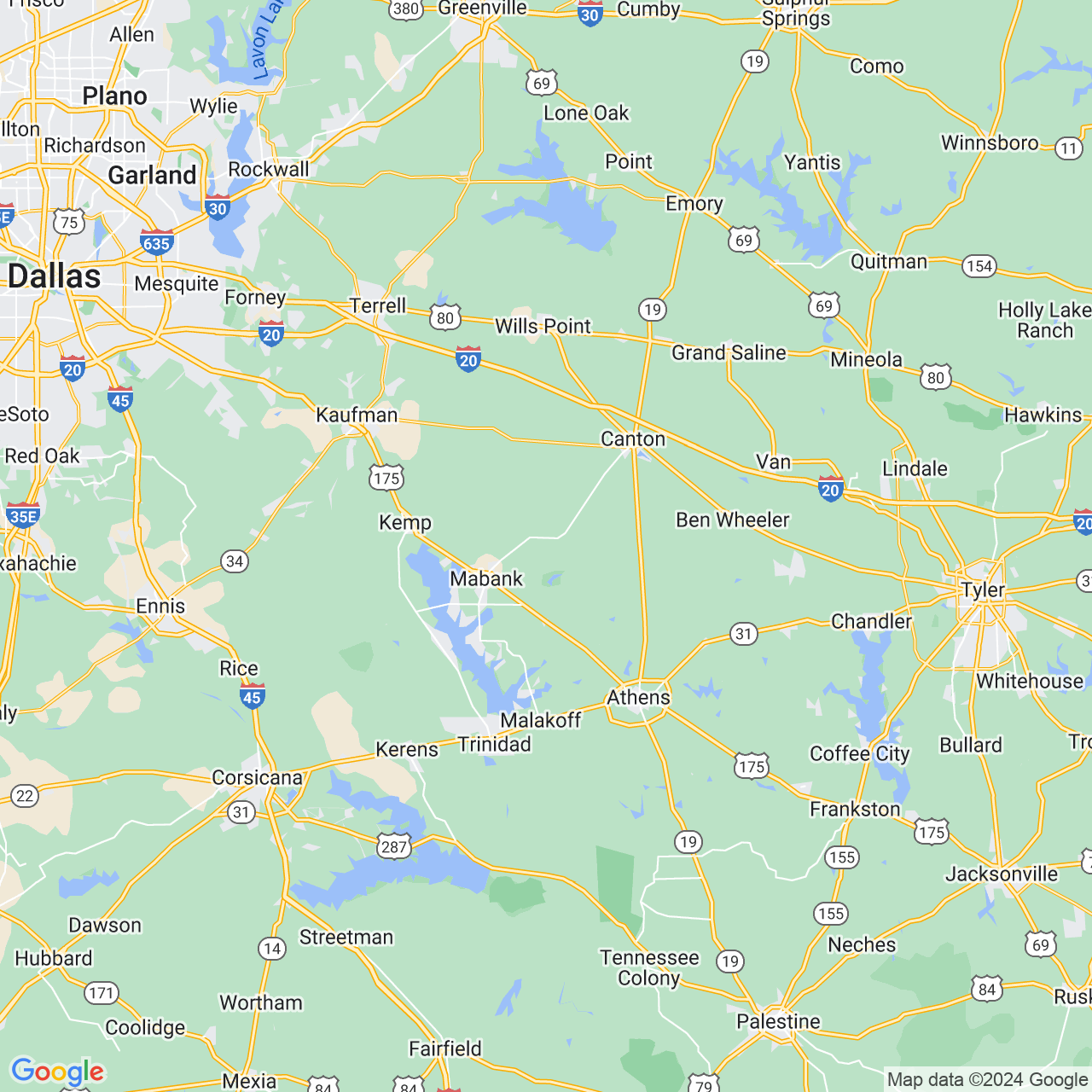 Google Maps Static Image