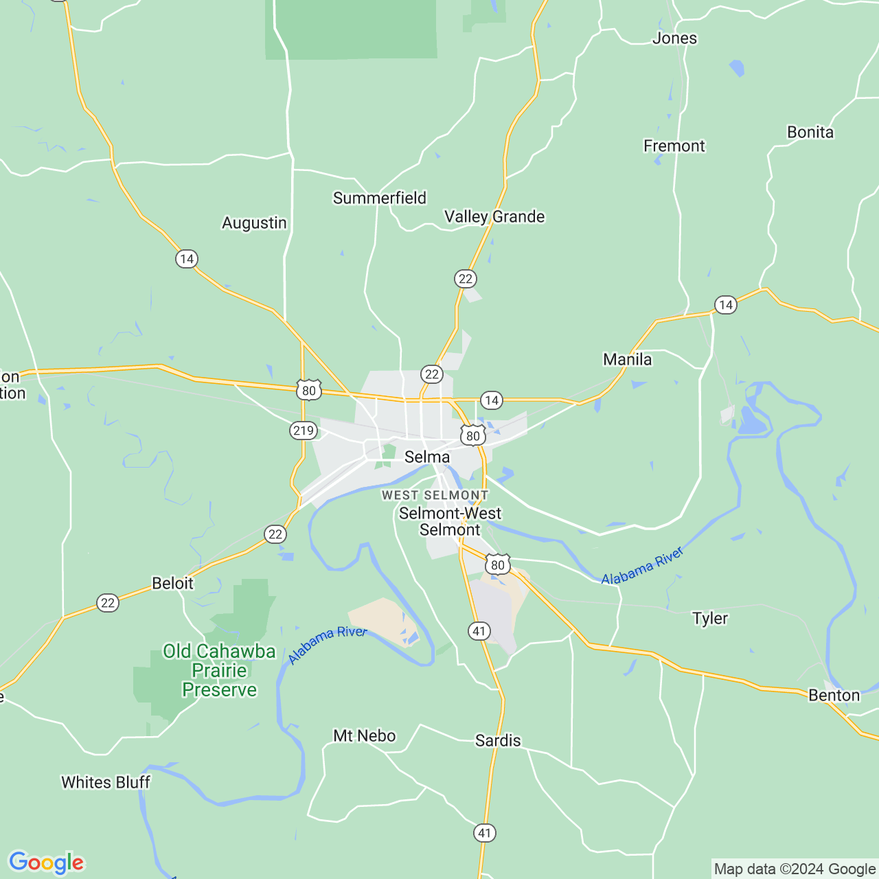 Google Maps Static Image