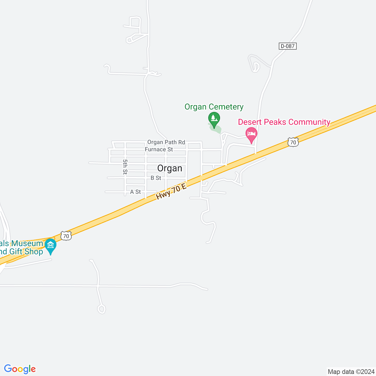 Google Maps Static Image