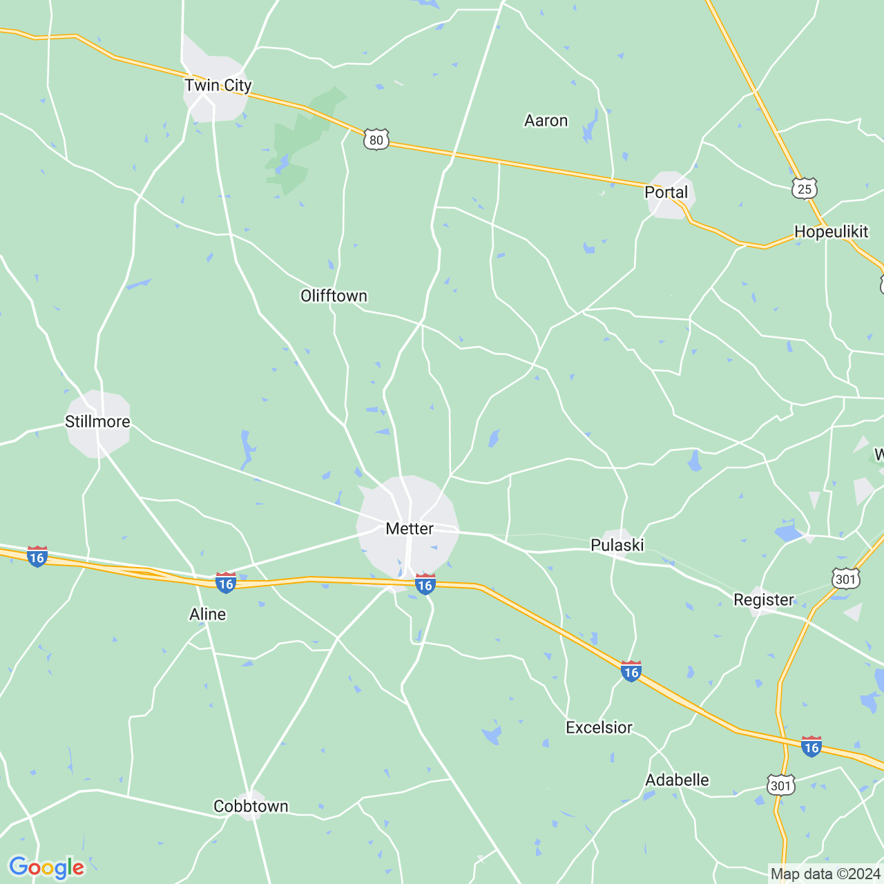 Google Maps Static Image