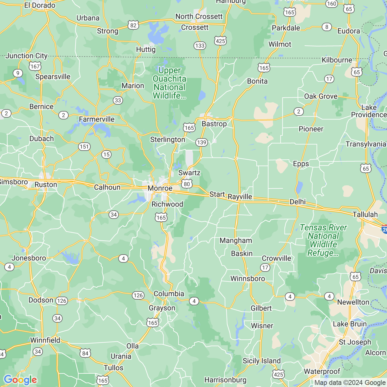 Google Maps Static Image