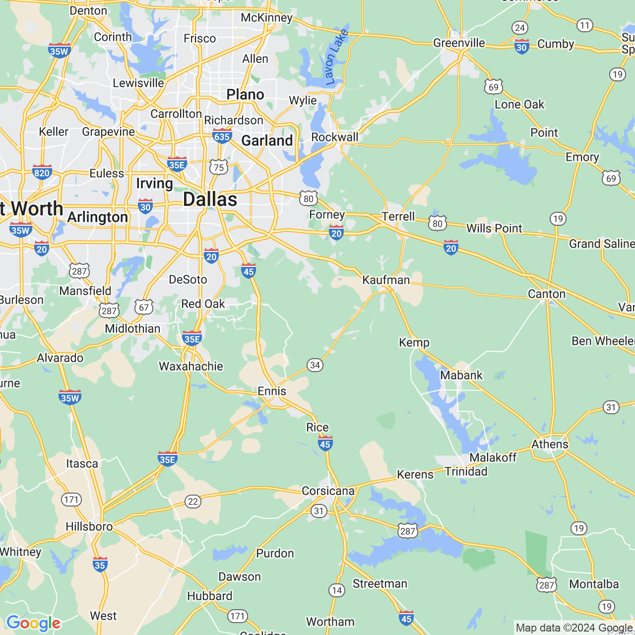 Google Maps Static Image