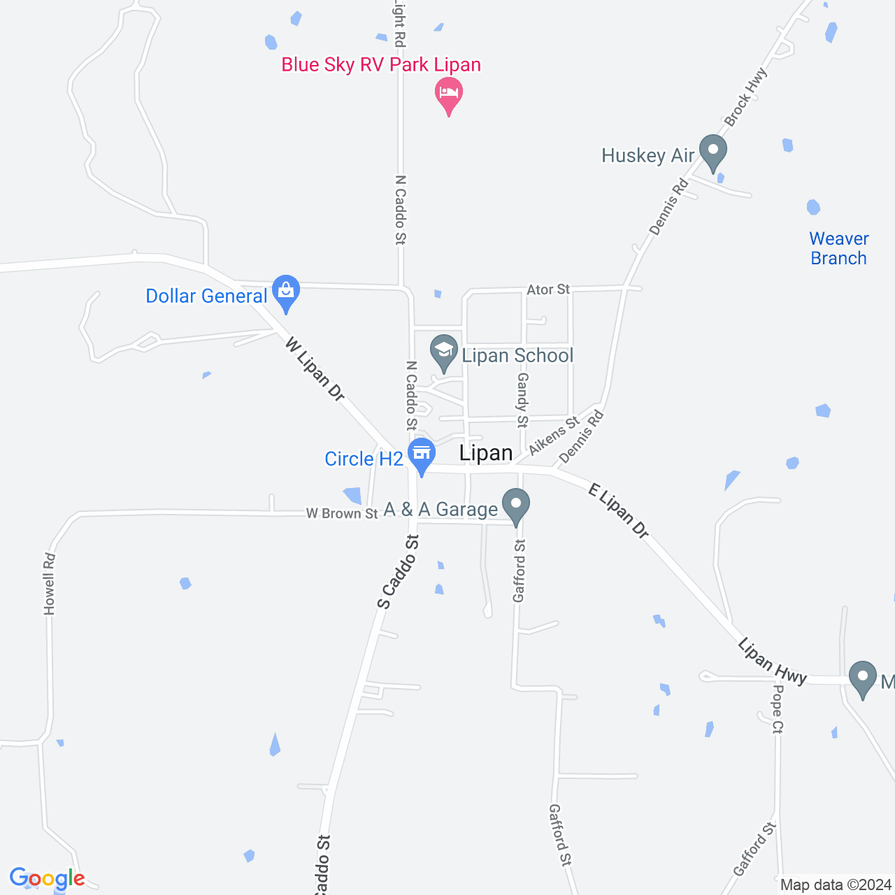 Google Maps Static Image