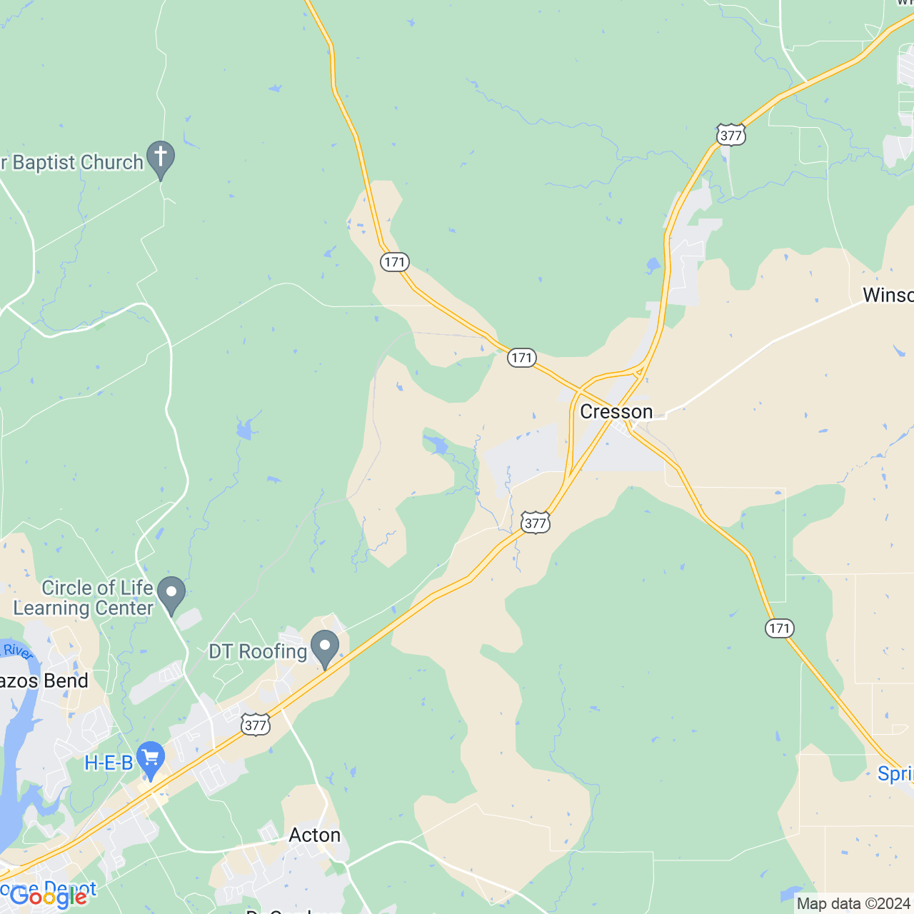 Google Maps Static Image