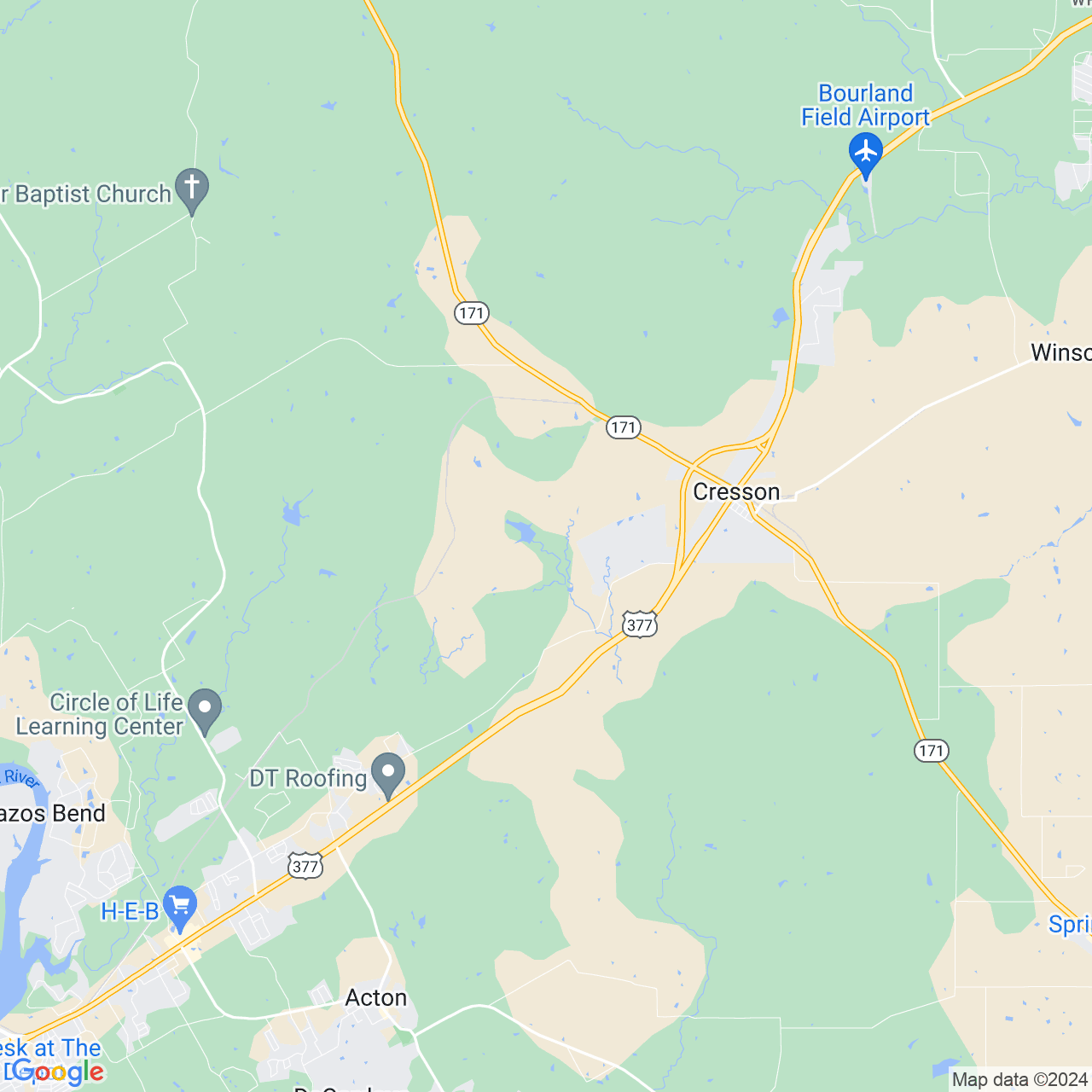 Google Maps Static Image