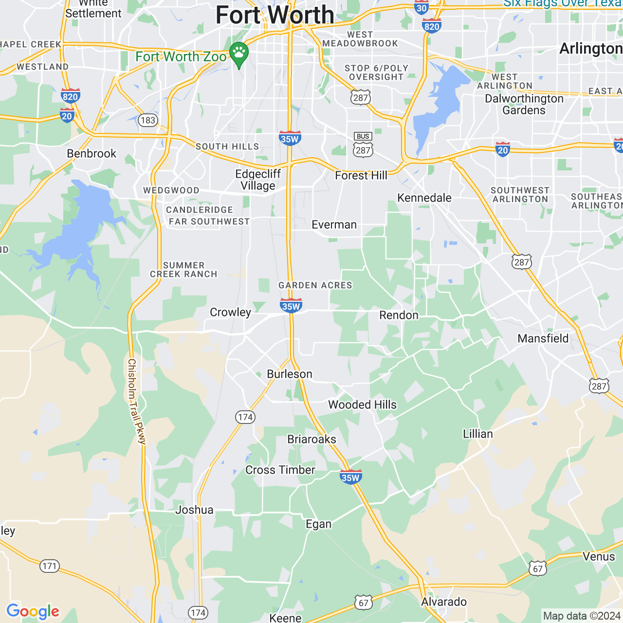 Google Maps Static Image