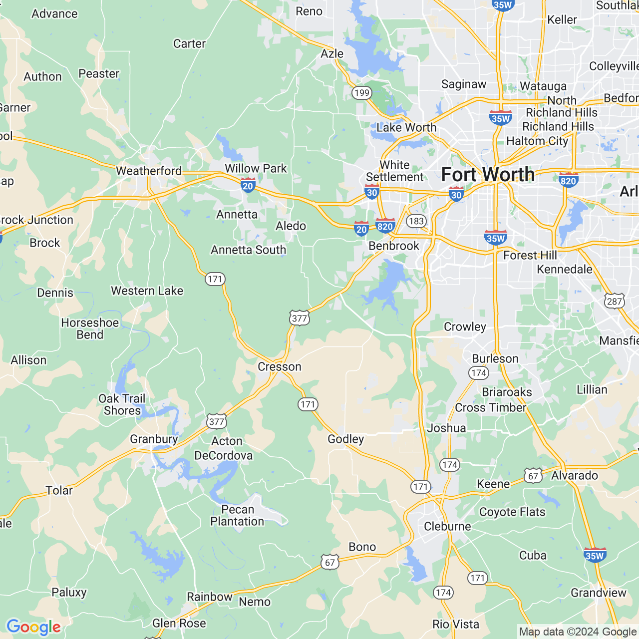 Google Maps Static Image