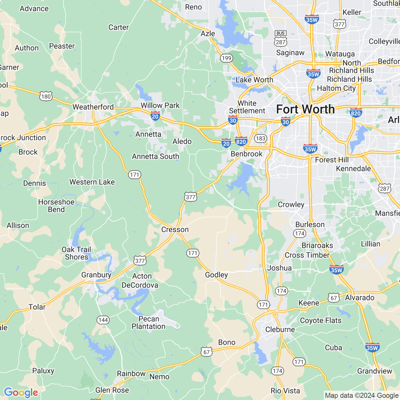 Google Maps Static Image