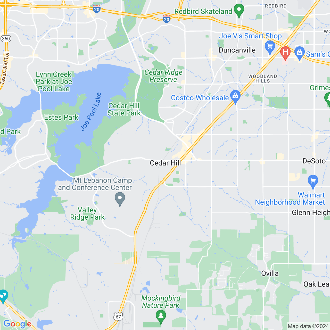 Google Maps Static Image