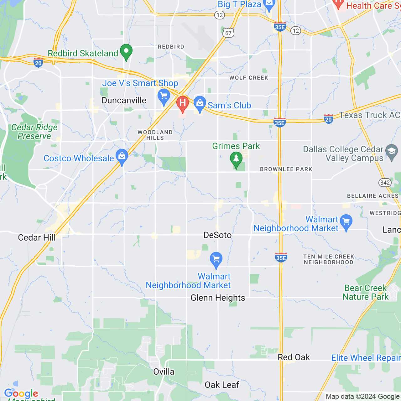 Google Maps Static Image