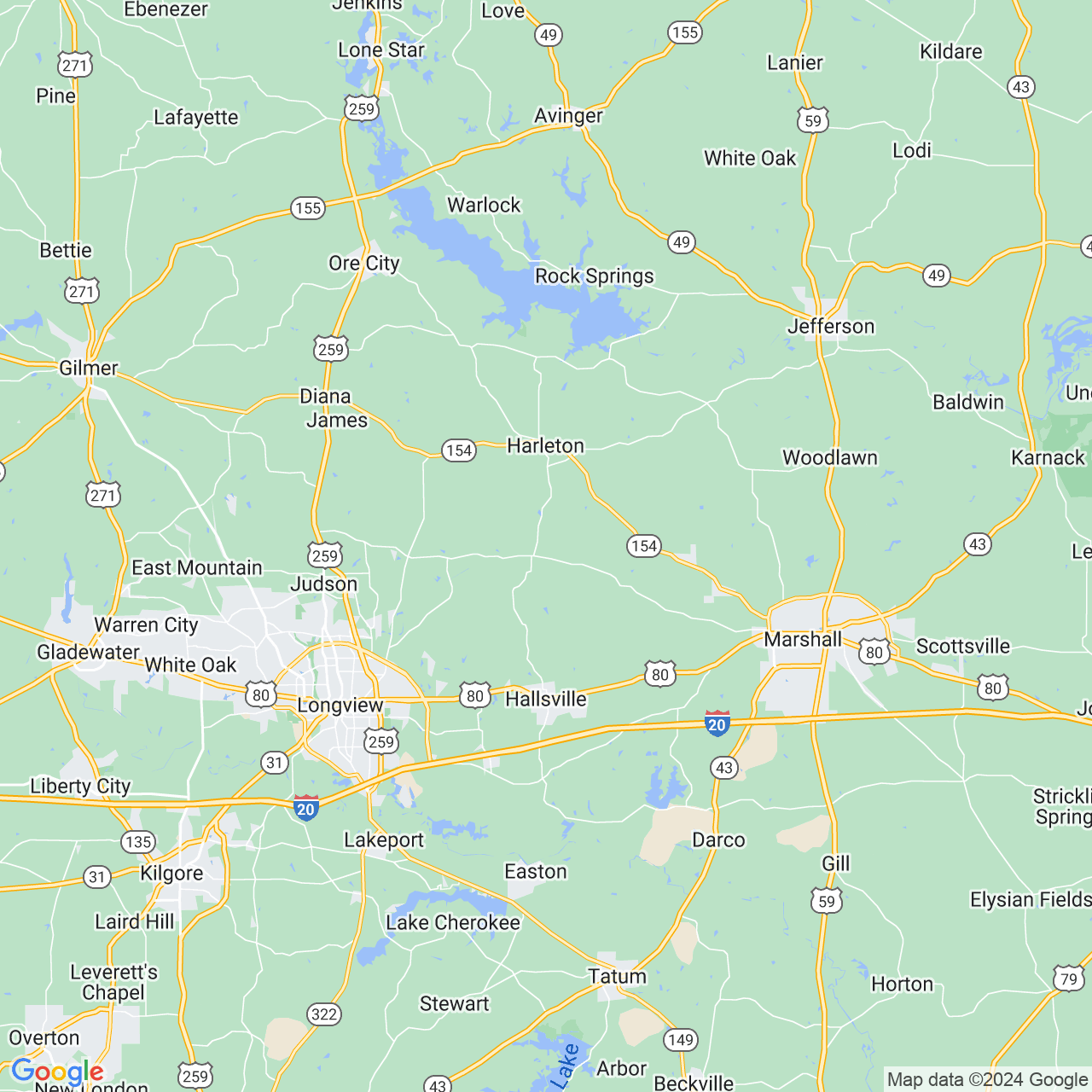 Google Maps Static Image