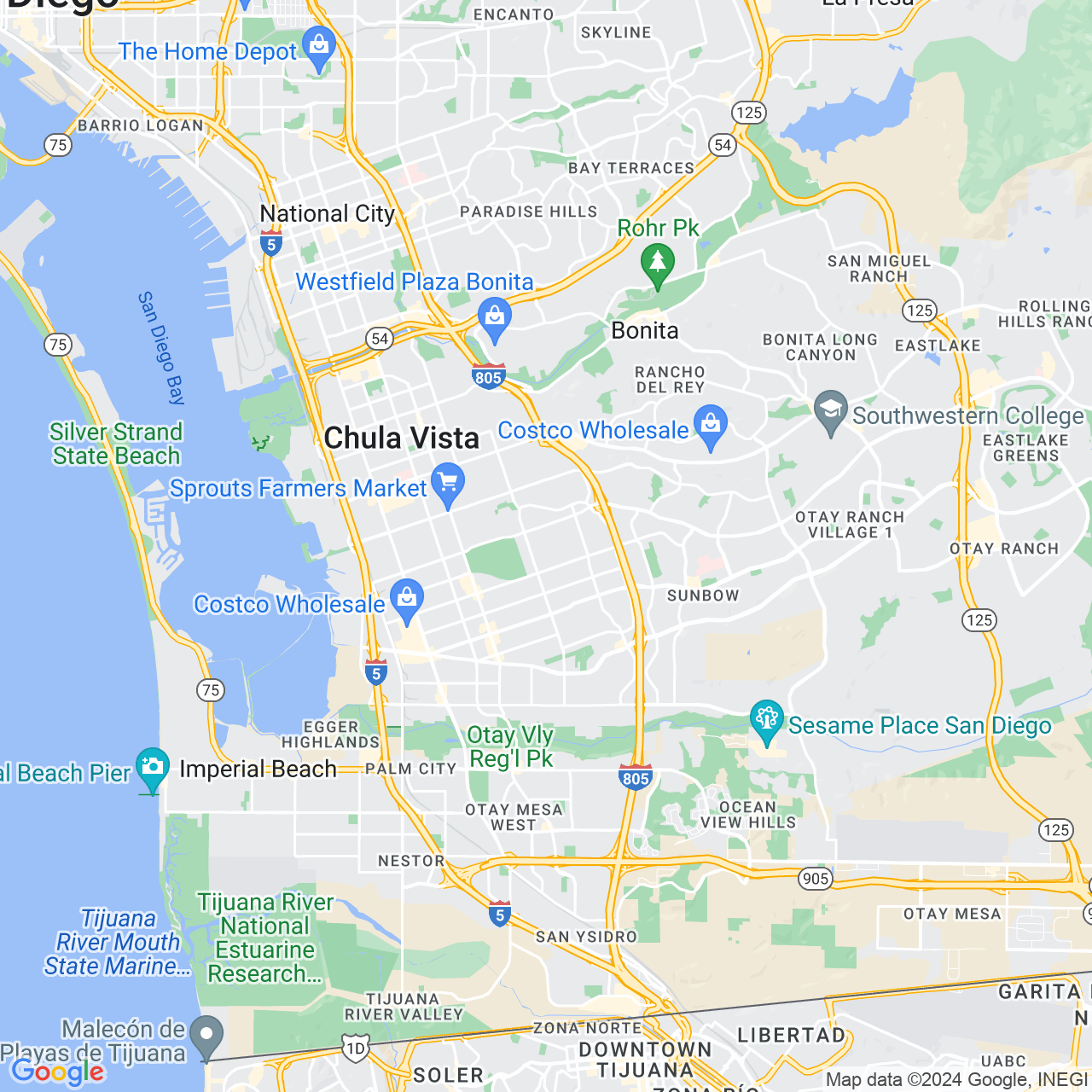 Google Maps Static Image