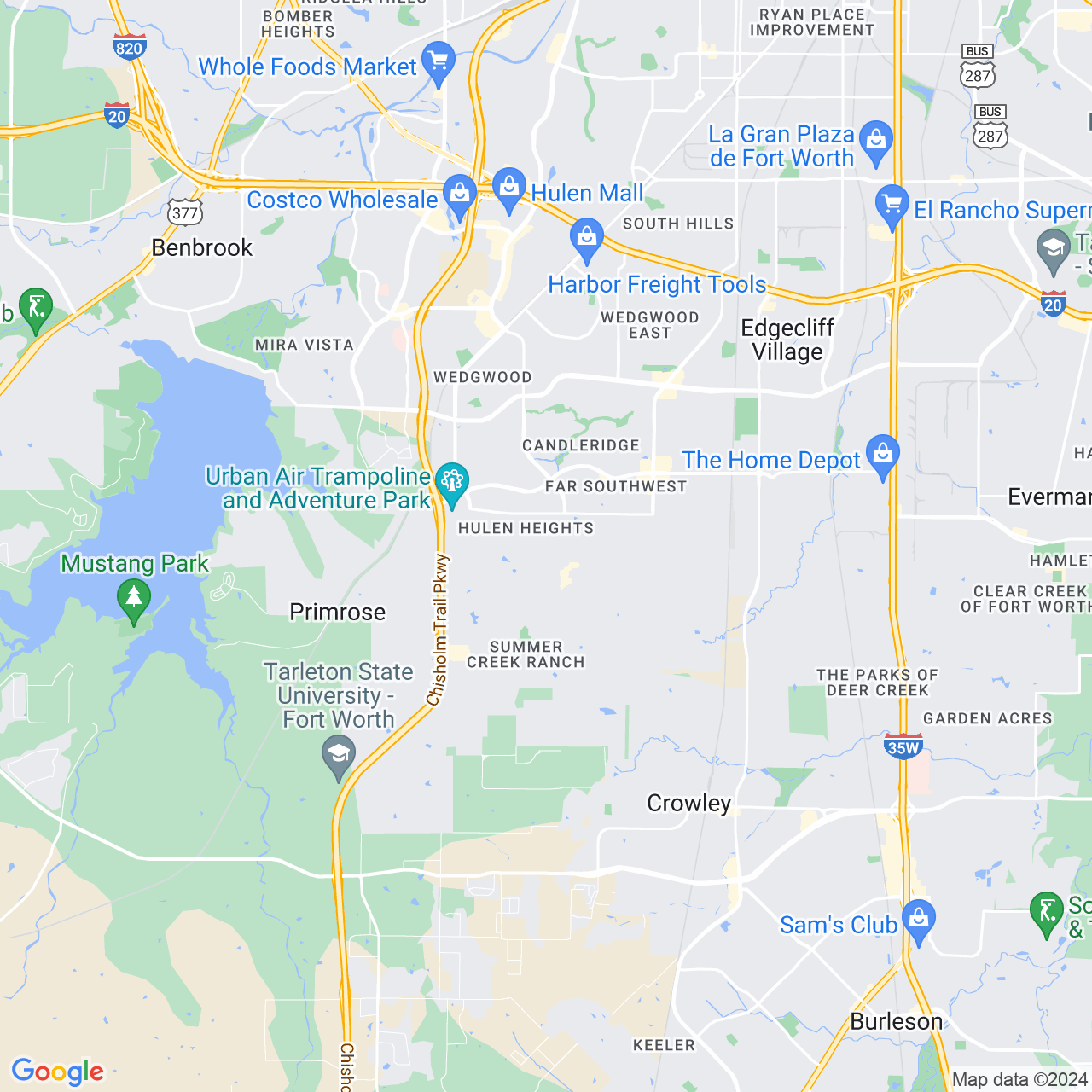 Google Maps Static Image