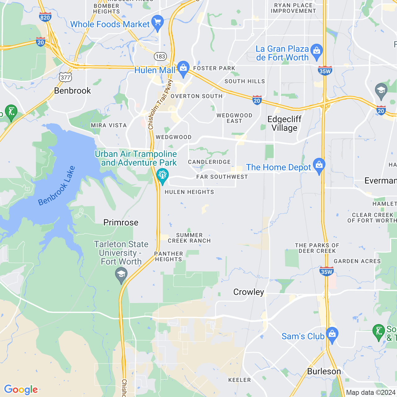 Google Maps Static Image