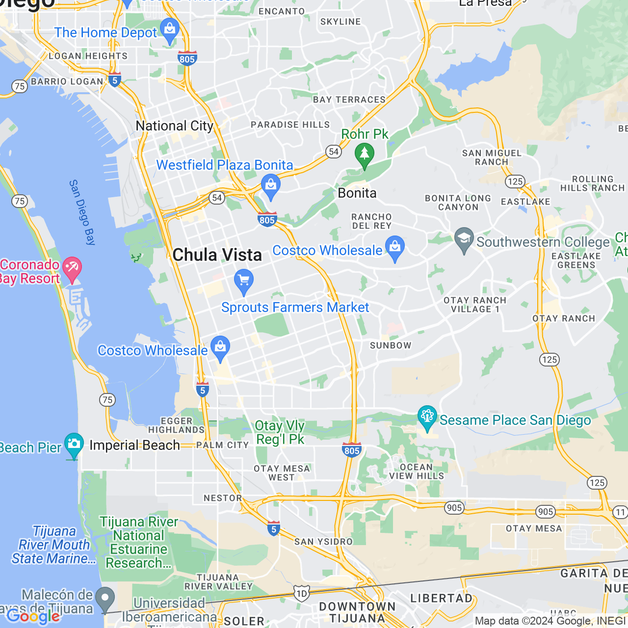 Google Maps Static Image