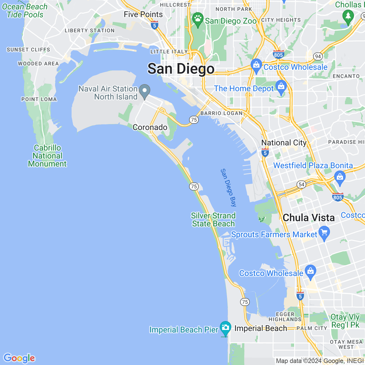 Google Maps Static Image