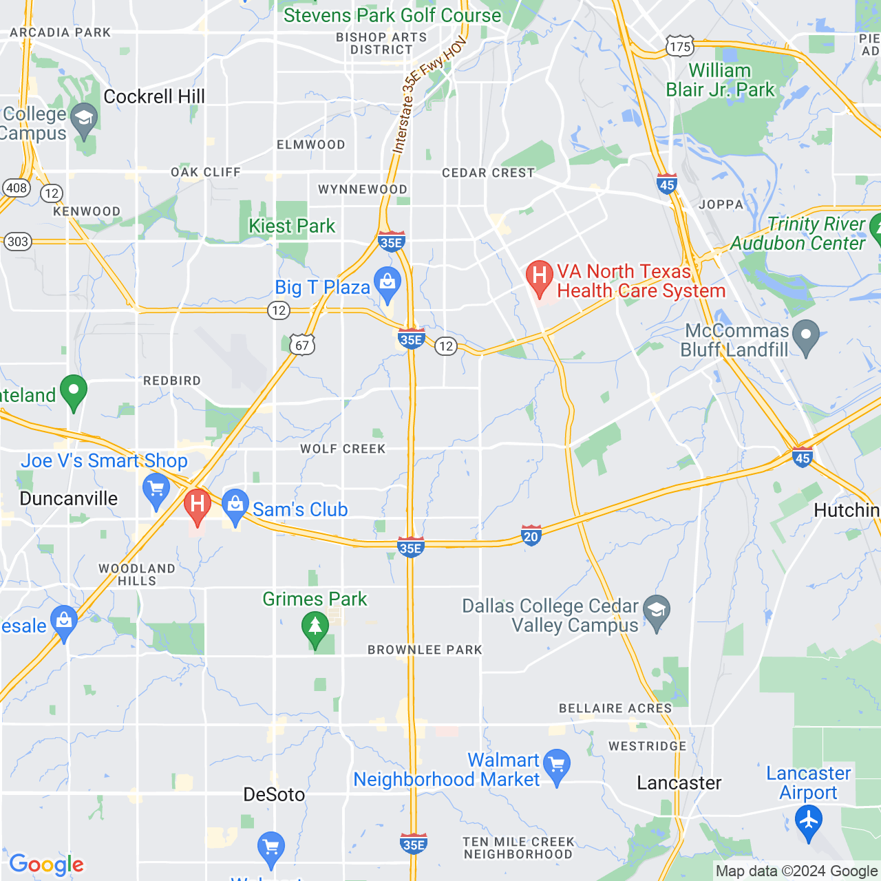 Google Maps Static Image