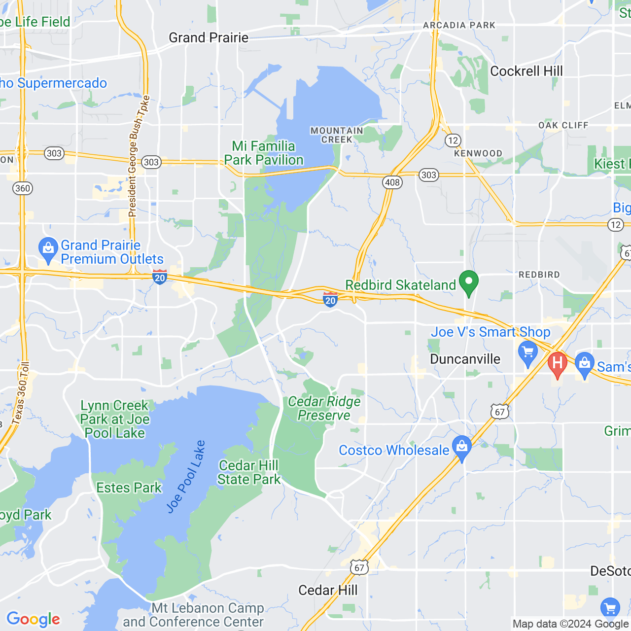 Google Maps Static Image