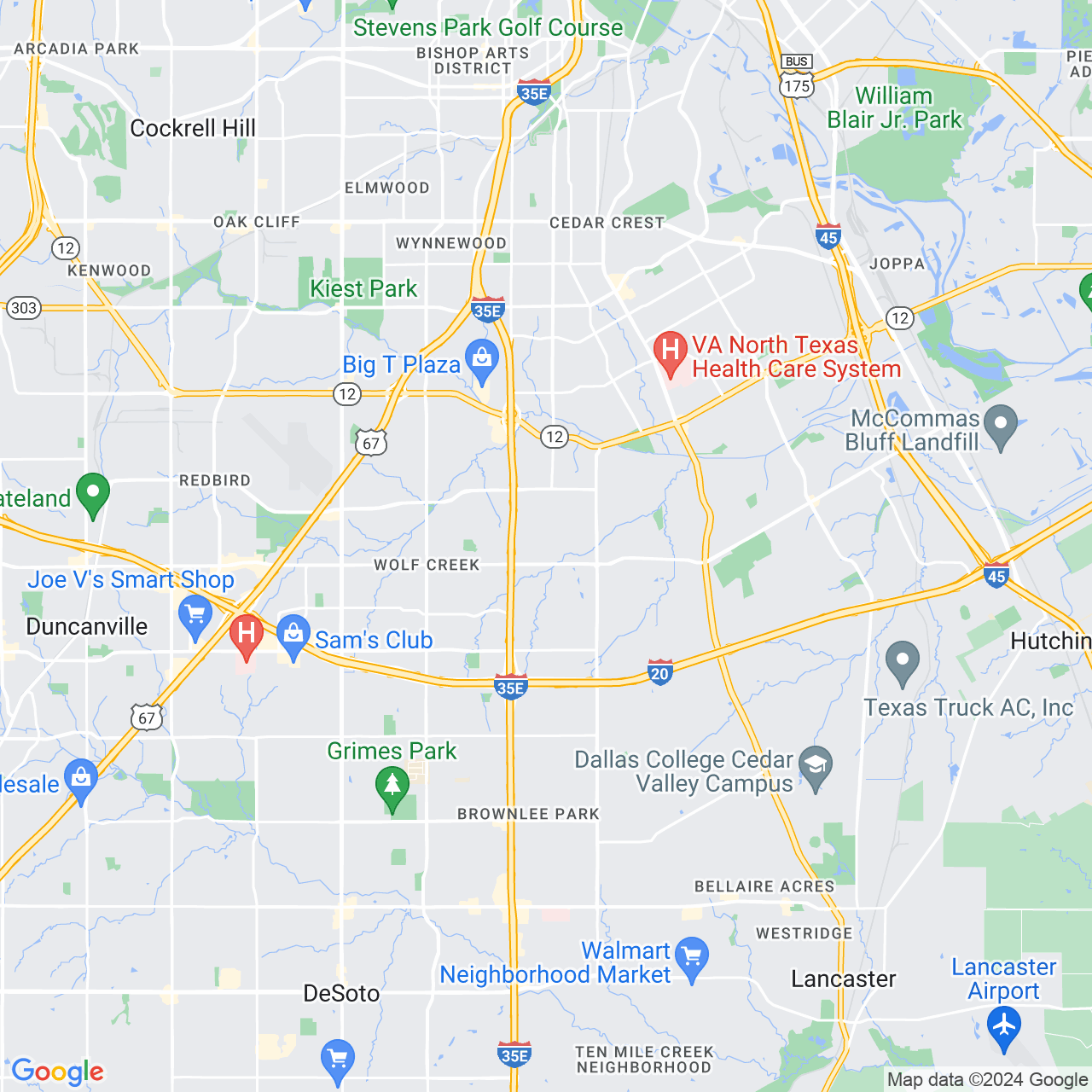 Google Maps Static Image