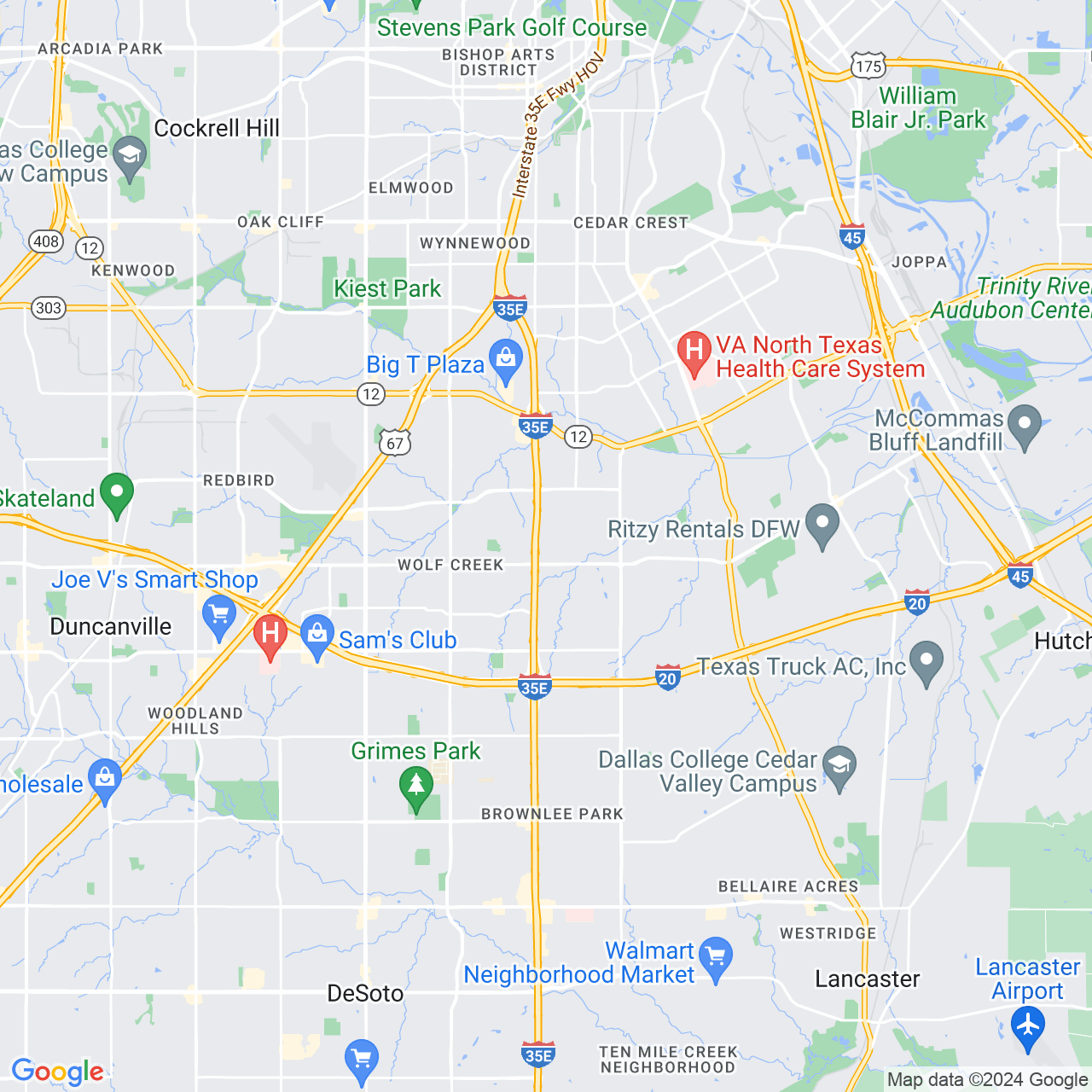 Google Maps Static Image