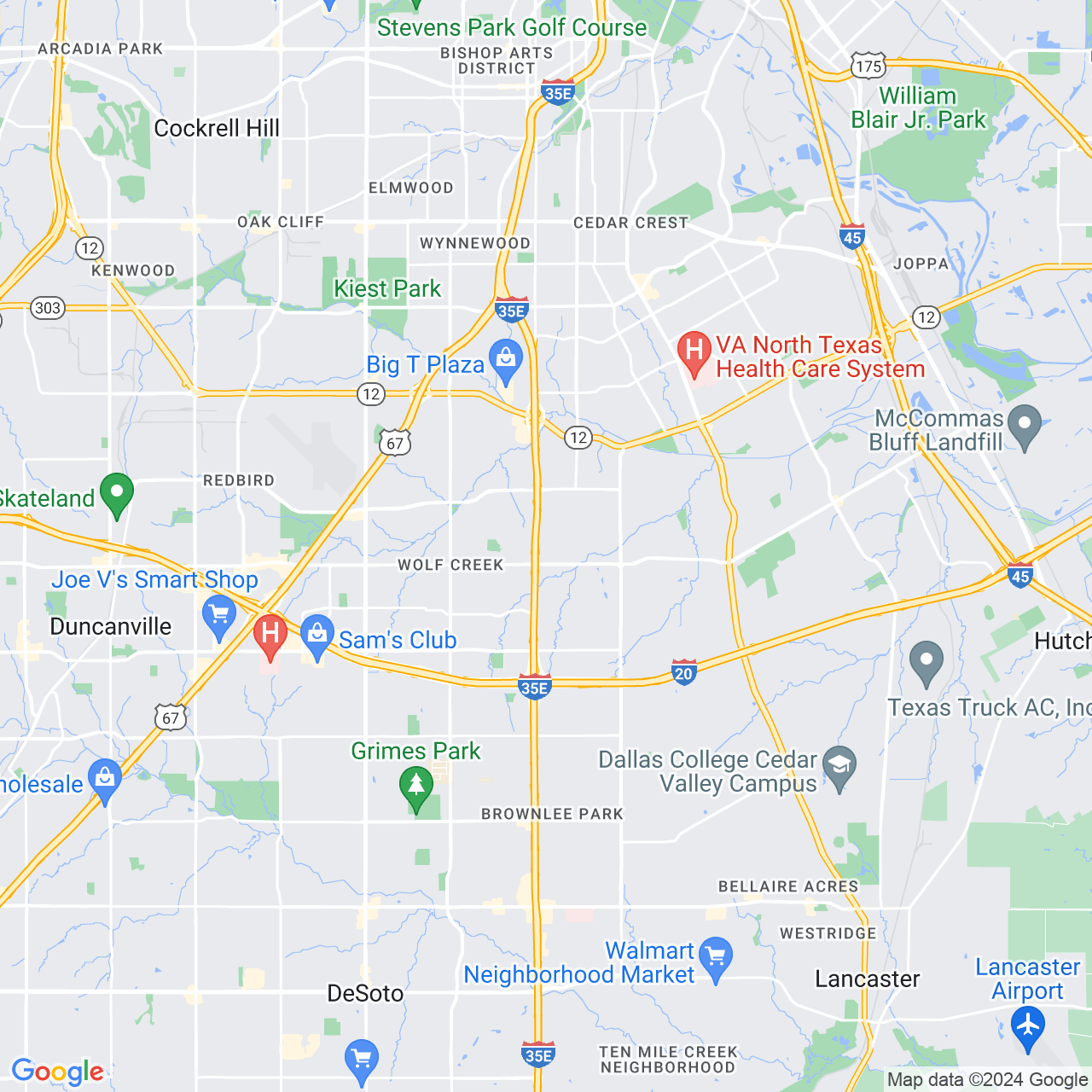 Google Maps Static Image