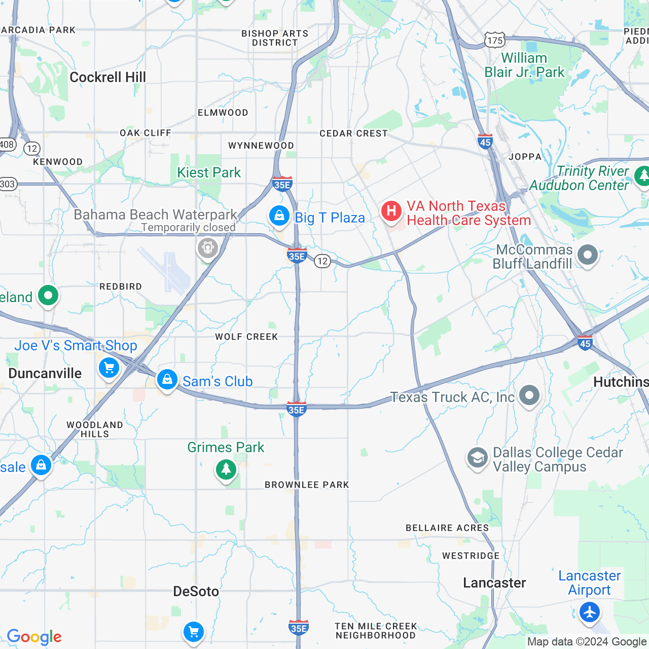 Google Maps Static Image