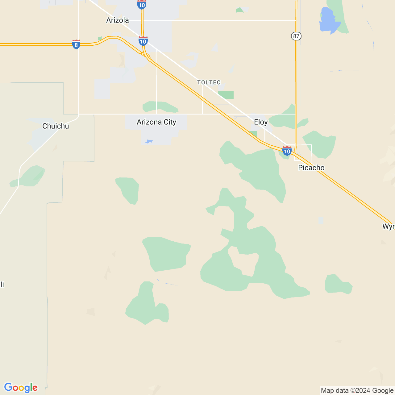 Google Maps Static Image