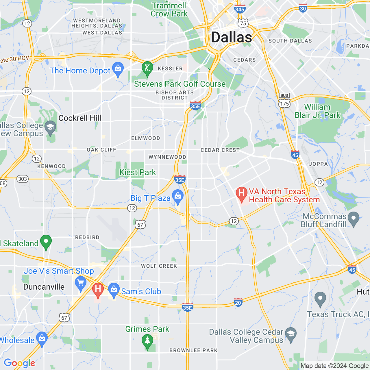 Google Maps Static Image