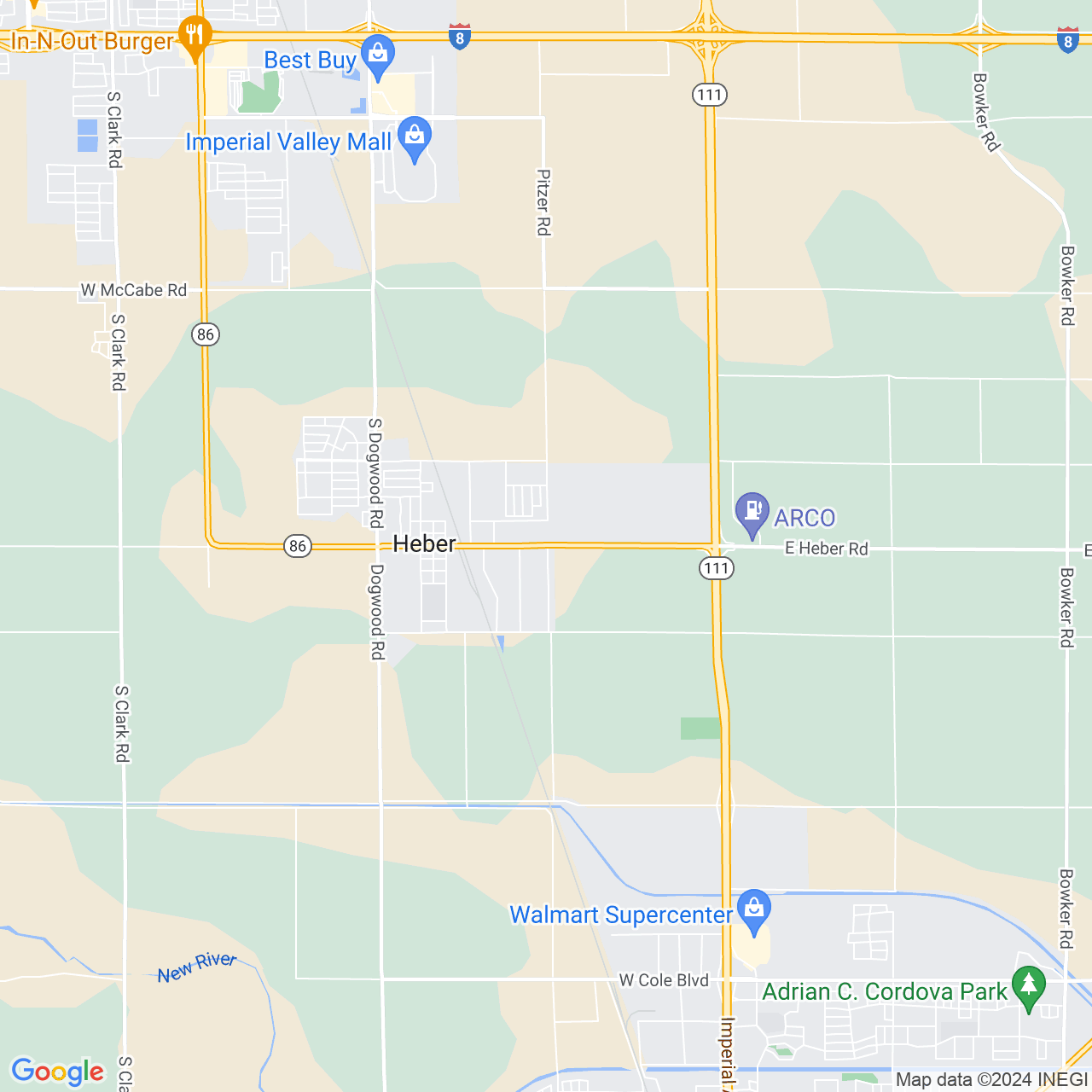 Google Maps Static Image