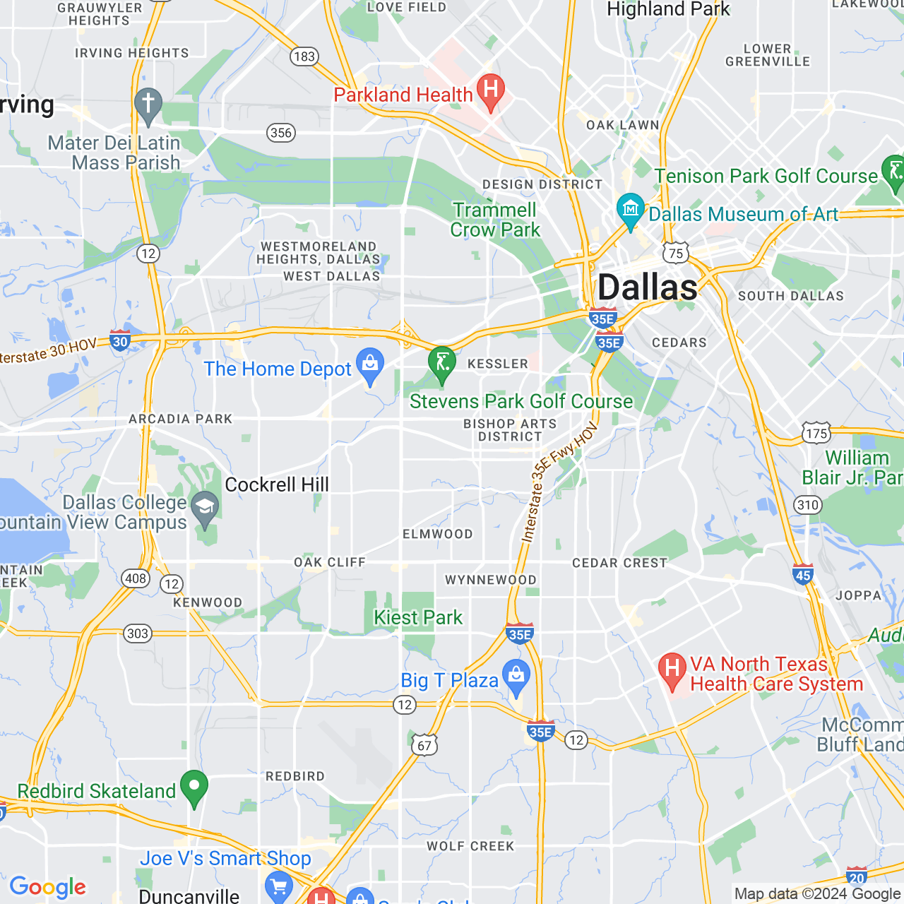 Google Maps Static Image