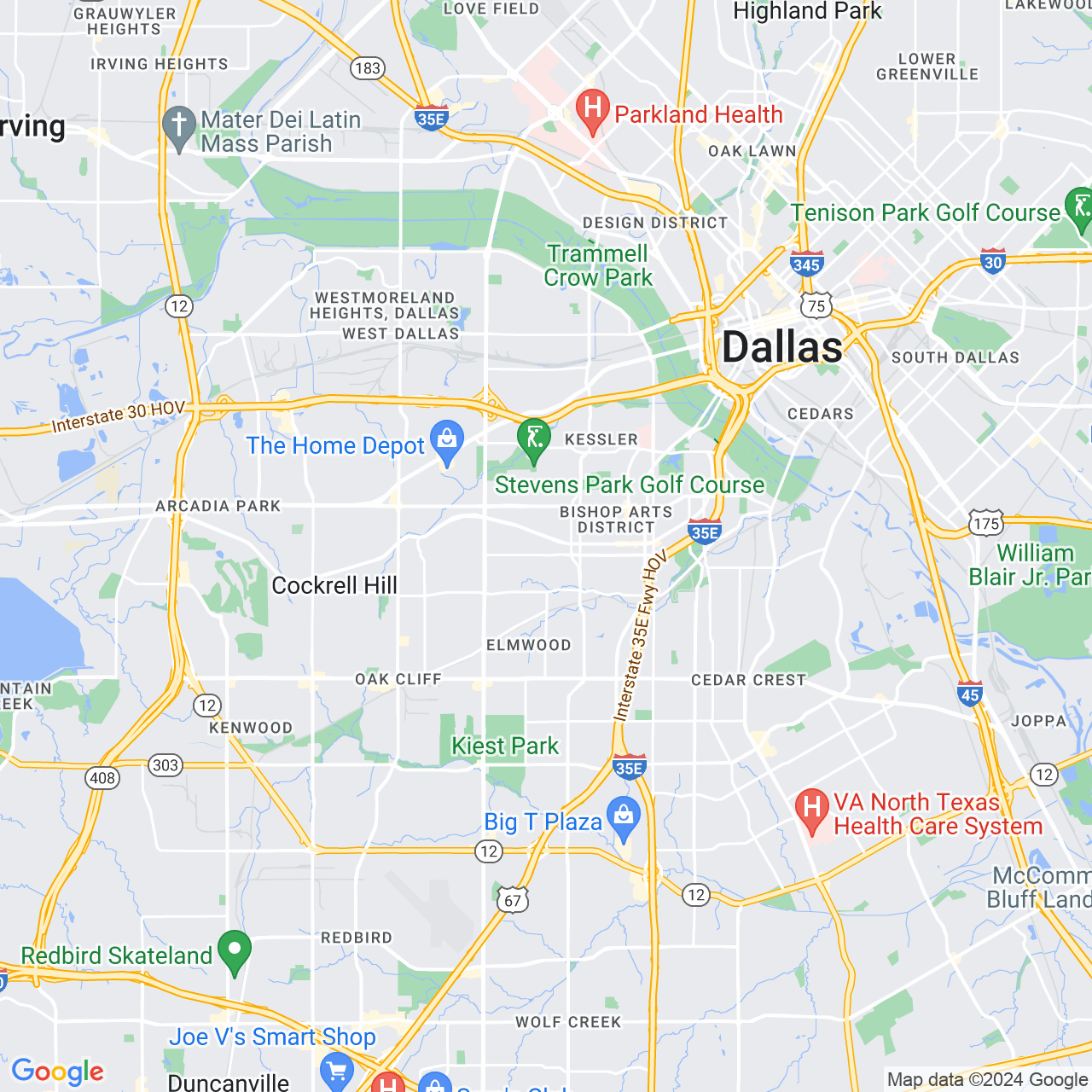 Google Maps Static Image