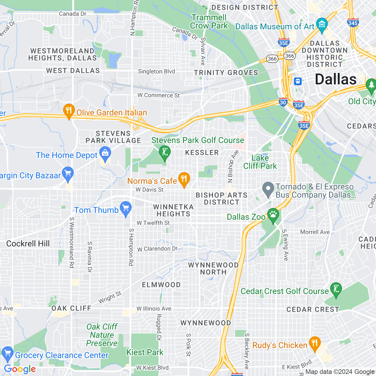 Google Maps Static Image