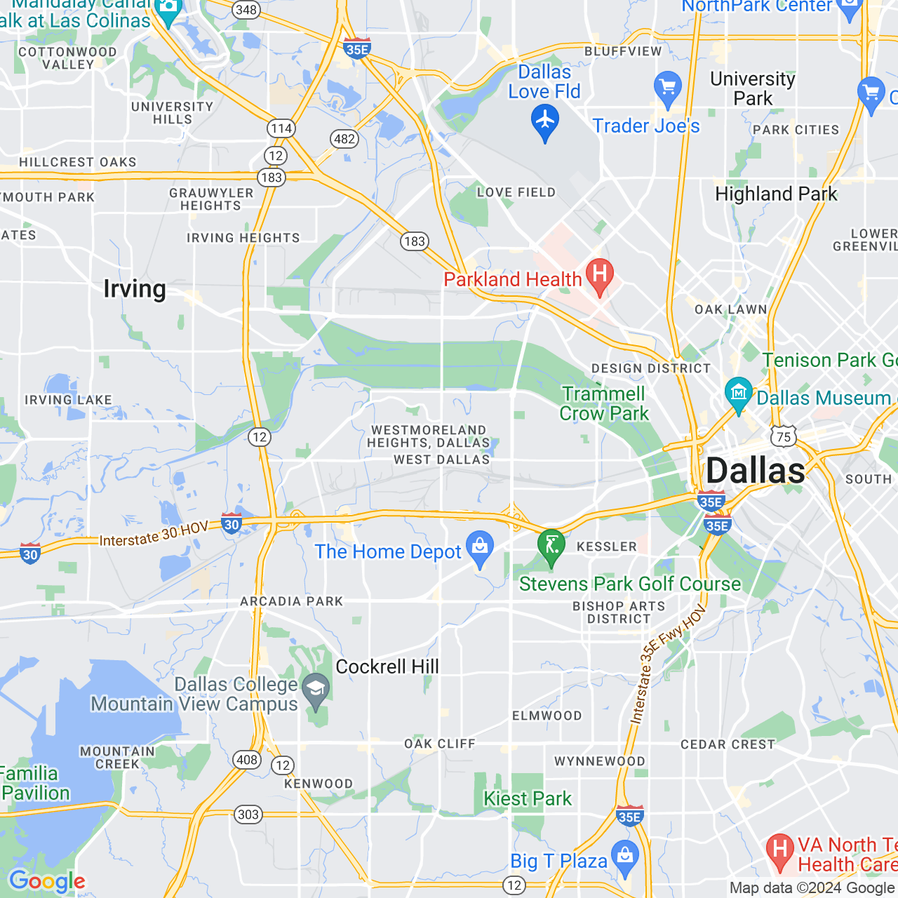 Google Maps Static Image