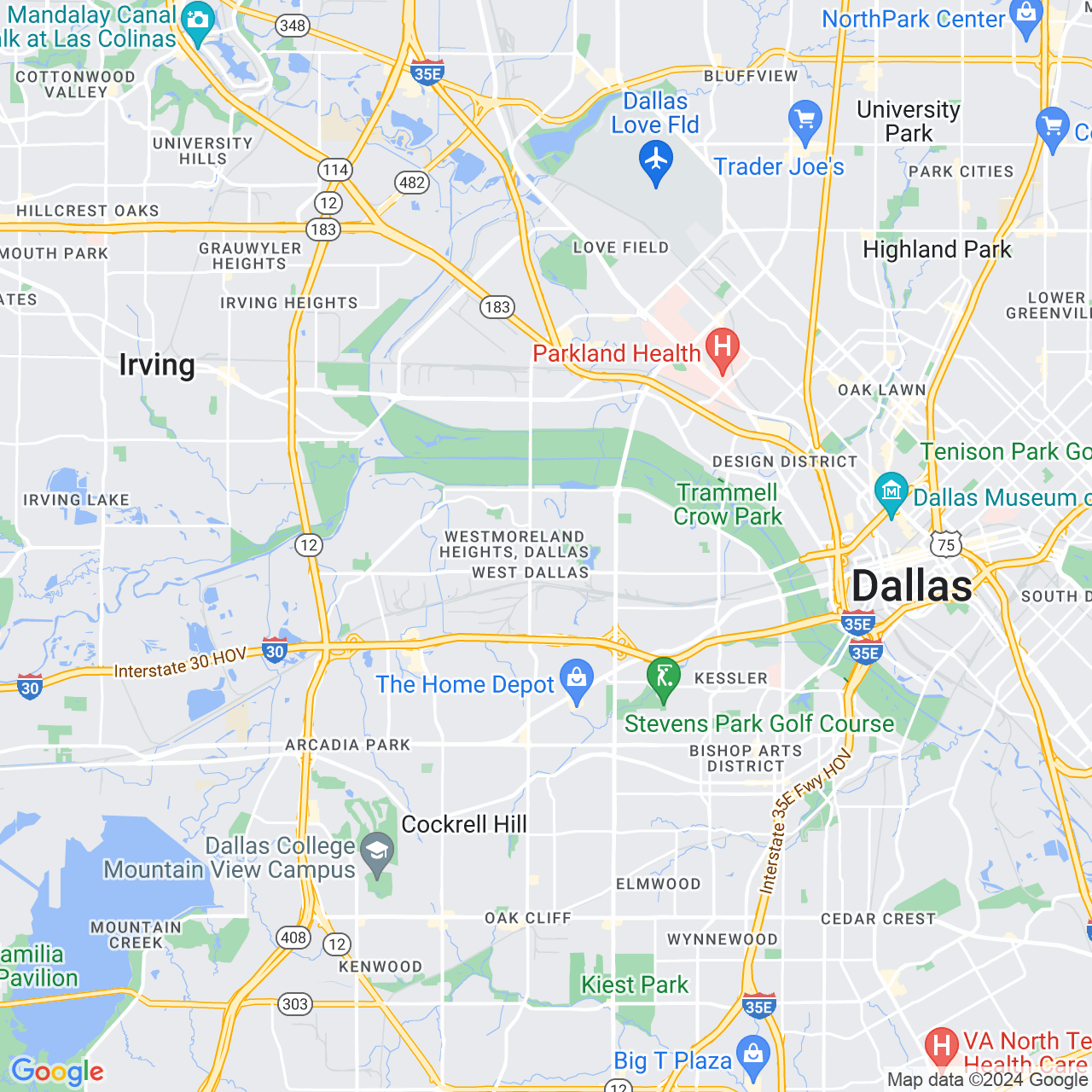 Google Maps Static Image