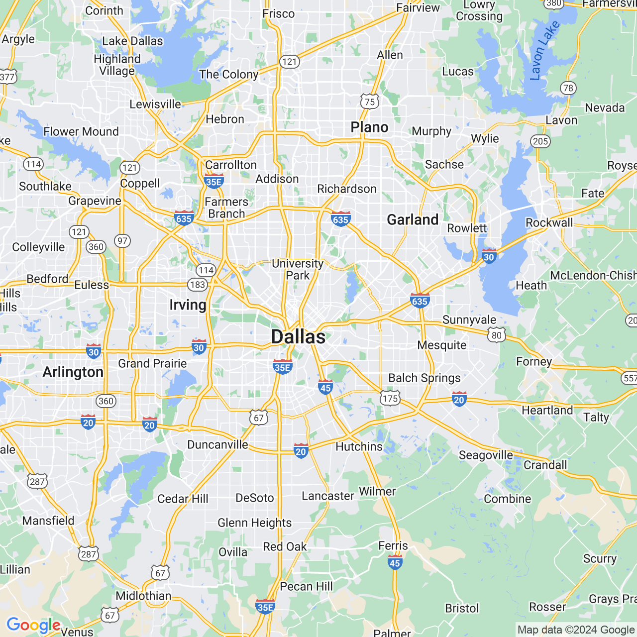 Google Maps Static Image